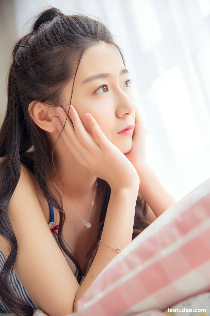 图片[4]-[YALAYI雅拉伊]2023.02.25 NO.1011 睡衣女友[35+1P／188MB]-艺库