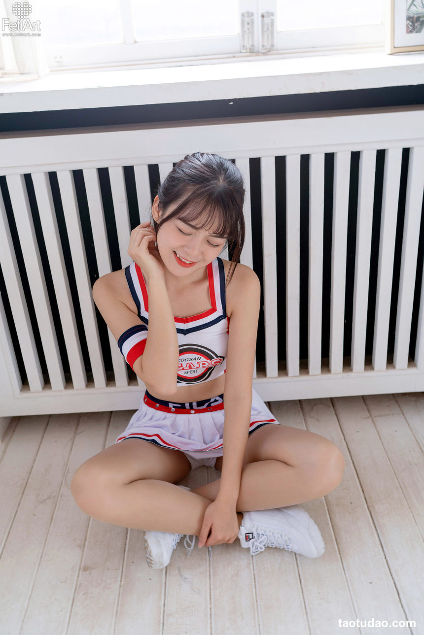 图片[2]-[FetiArt尚物集]NO.080 Cheer Up![29P／60MB]-艺库
