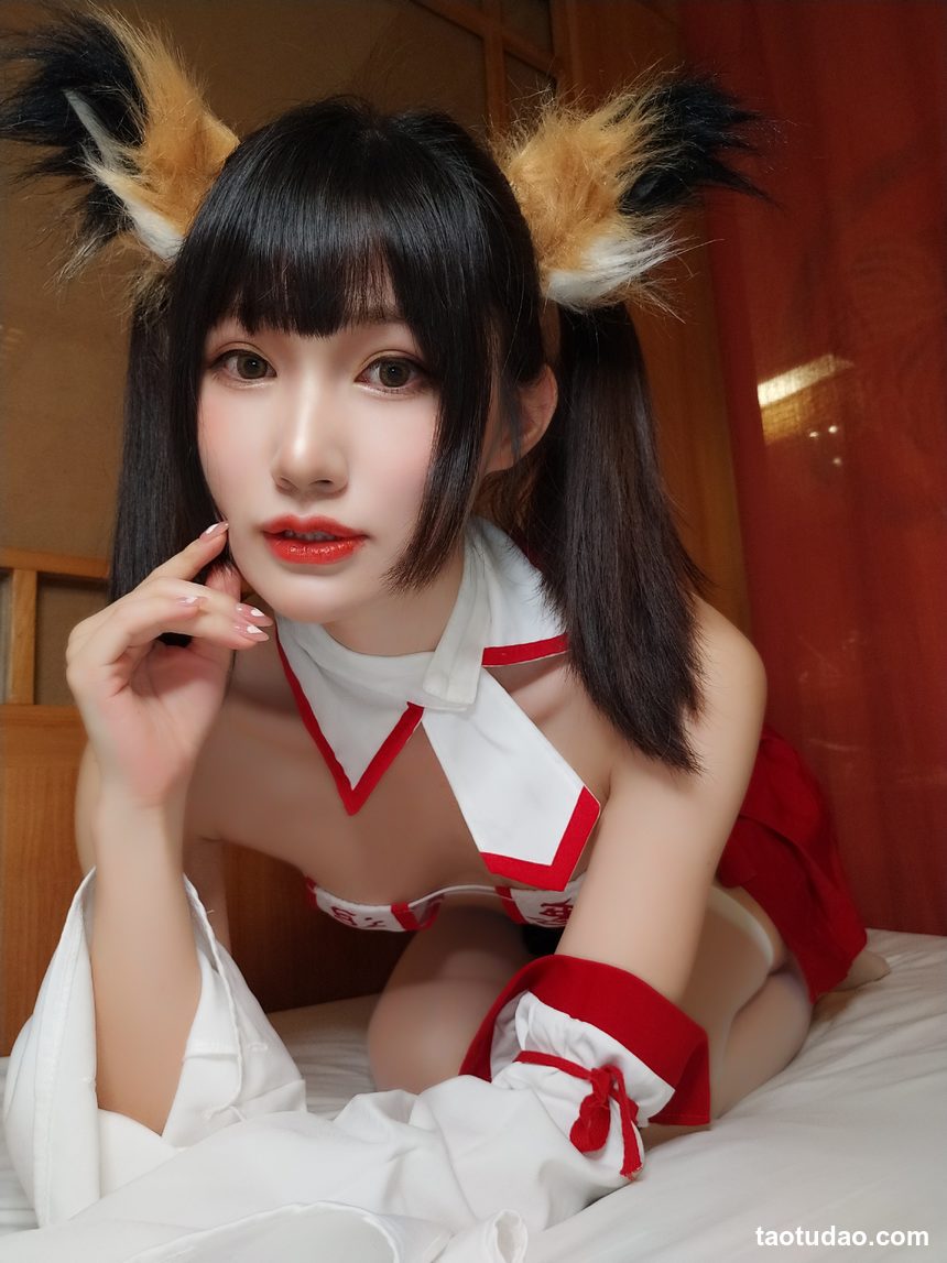 图片[4]-木之本果 –  神社巫女[81P+2V-546.2M]-艺库