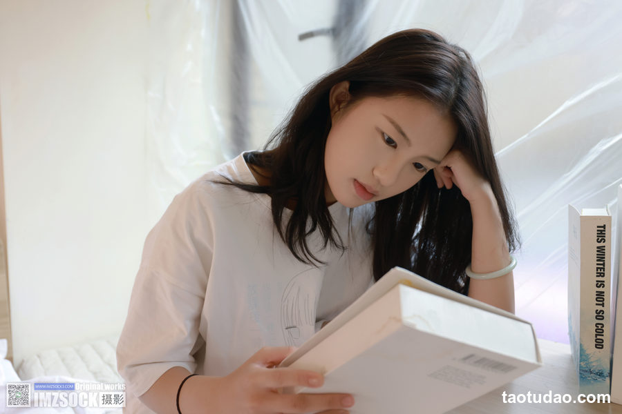 图片[3]-[MZSOCK]爱美足 NO.241 小雅[62P／772MB]-艺库