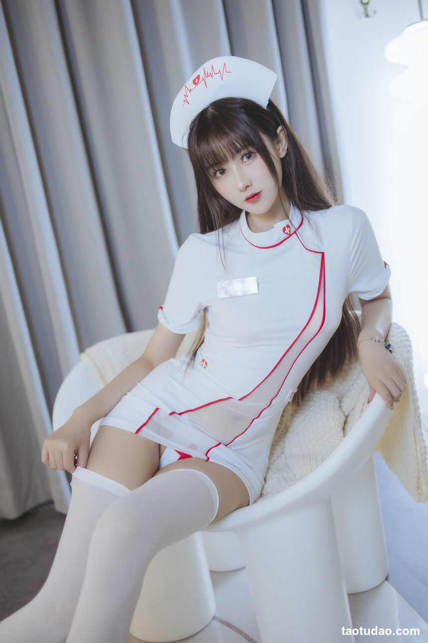 图片[3]-羽生三未 – NO.08 护士 [32P-459MB]-艺库