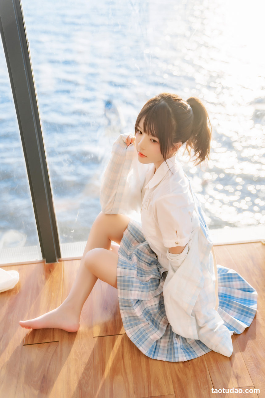 图片[3]-[YITUYU艺图语]2022.05.24 感光 桜桃喵[29+1P／567MB]-艺库