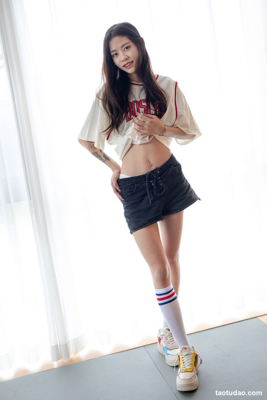 图片[4]-[MZSOCK]爱美足 NO.277 安娜[138P+1V／2.63GB]-艺库