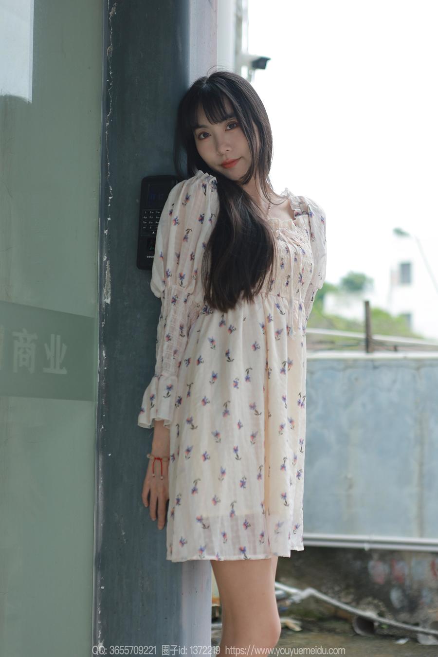 图片[2]-[IESS异思趣向] 2023.10.15 丝享家 1559 团团《风吹裙子》[83P-84.2M]-艺库