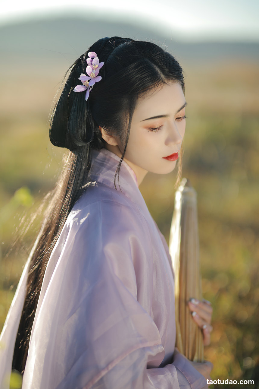 图片[2]-[YITUYU艺图语]2023.01.11 山不见我，我自见山 吾岁[22+1P／420MB]-艺库