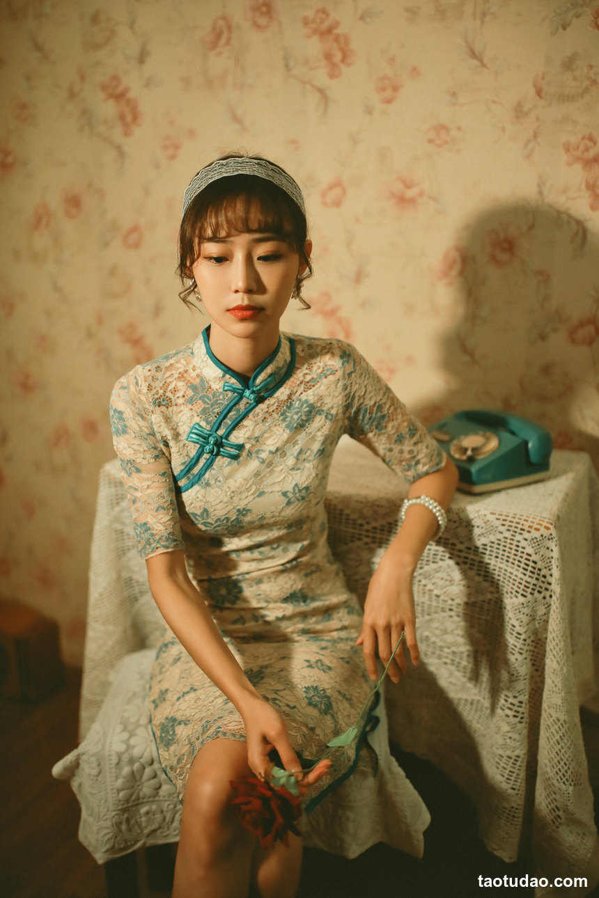 图片[2]-[YITUYU艺图语]2022.08.04 旧日时光 宝儿[21+1P／253MB]-艺库