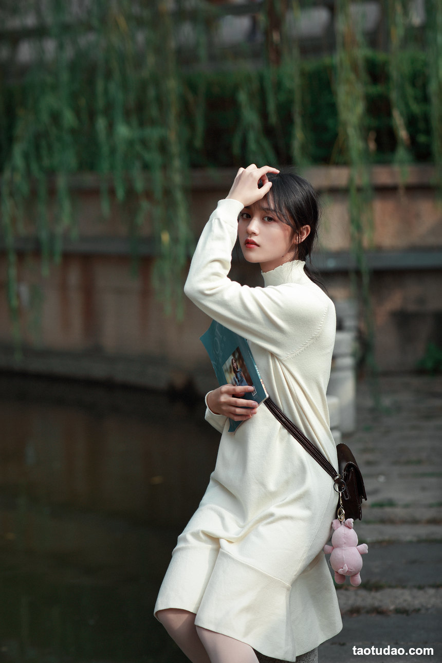 图片[3]-[YITUYU艺图语]2022.04.25 不期而遇 雨文[41+1P／450MB]-艺库