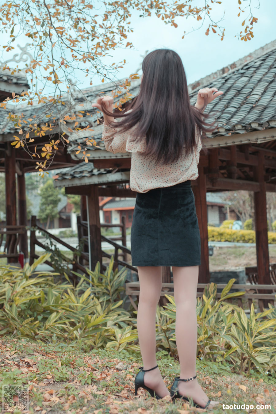 图片[3]-[尤蜜丝]穿搭写真 NO.014[59P／120MB]-艺库