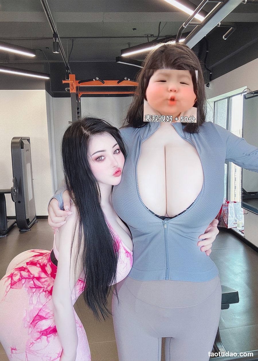 图片[4]-爆爆猪炸 – 丰乳肥臀 [10P+3V-72MB]-艺库