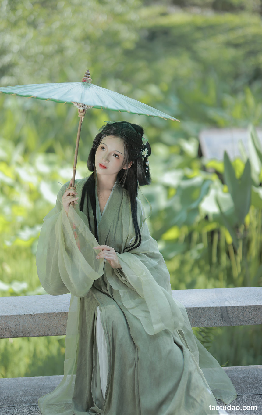 图片[3]-[YITUYU艺图语]2022.09.09 烟雨 卷卷[22+1P／175MB]-艺库
