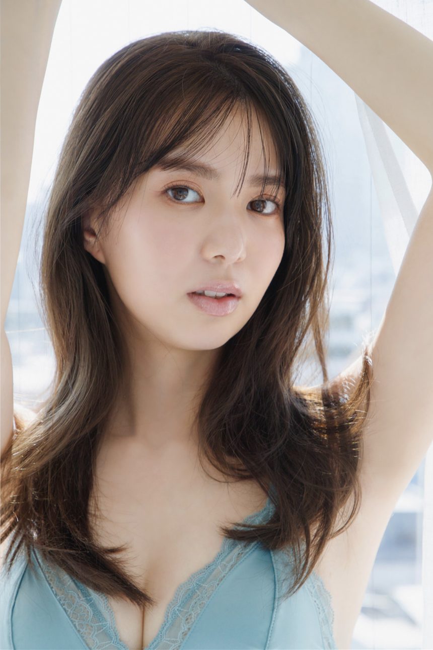 图片[2]-松平璃子写真集「AIにはつくれない神様の8頭身ボディ」-艺库