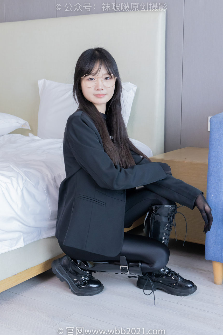 图片[3]-[BoBoSocks袜啵啵]NO.423 甜甜圈-长靴、黑丝、连体衣裤里丝[145P+1V／6.77GB]-艺库