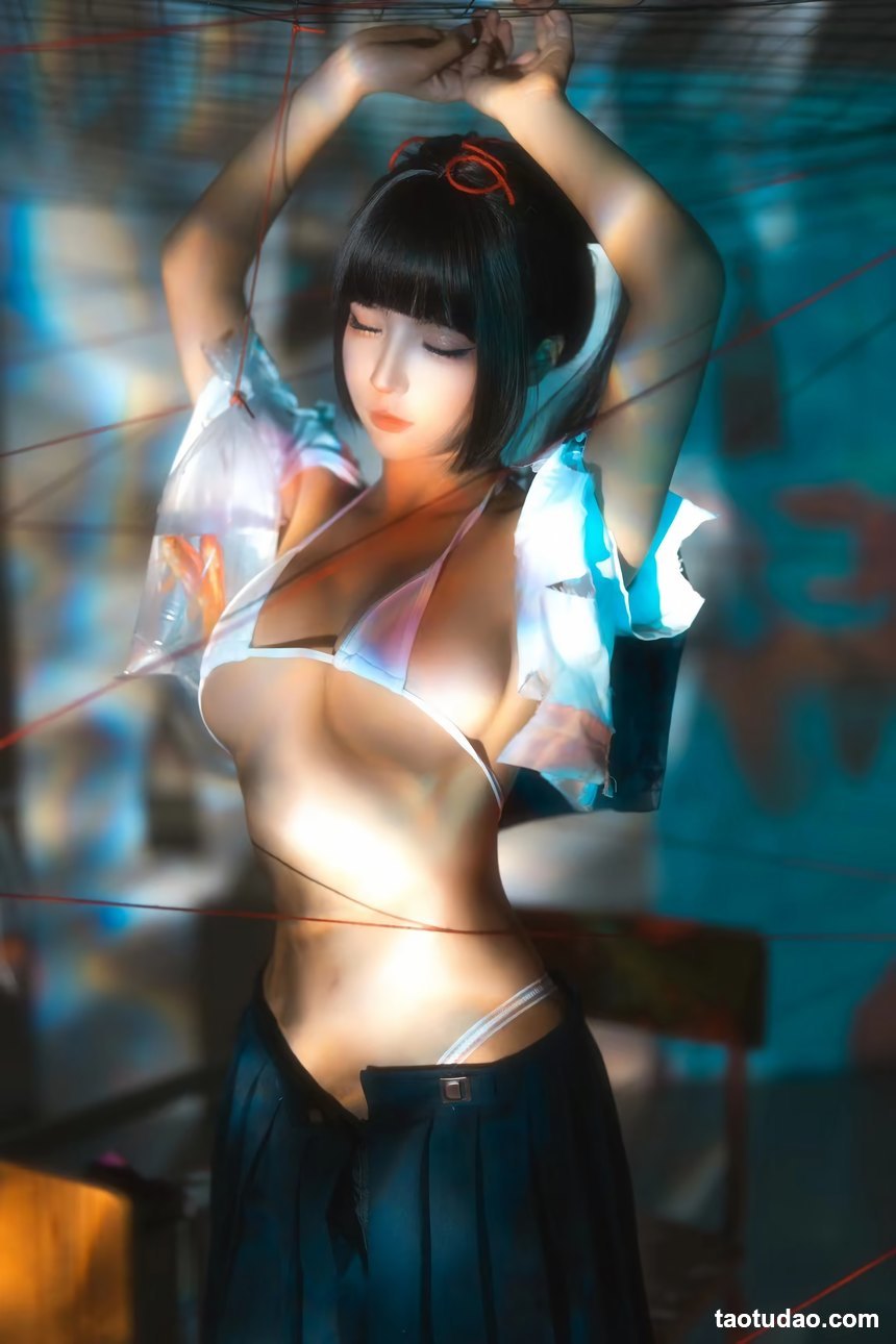 图片[2]-蠢沫沫 – 梦鱼 [11P-120MB]-艺库