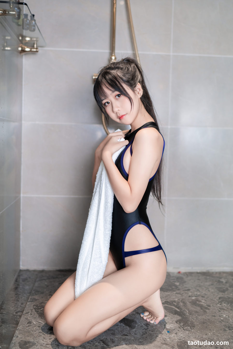 图片[3]-萌芽儿 竞泳[29P-222M]-艺库