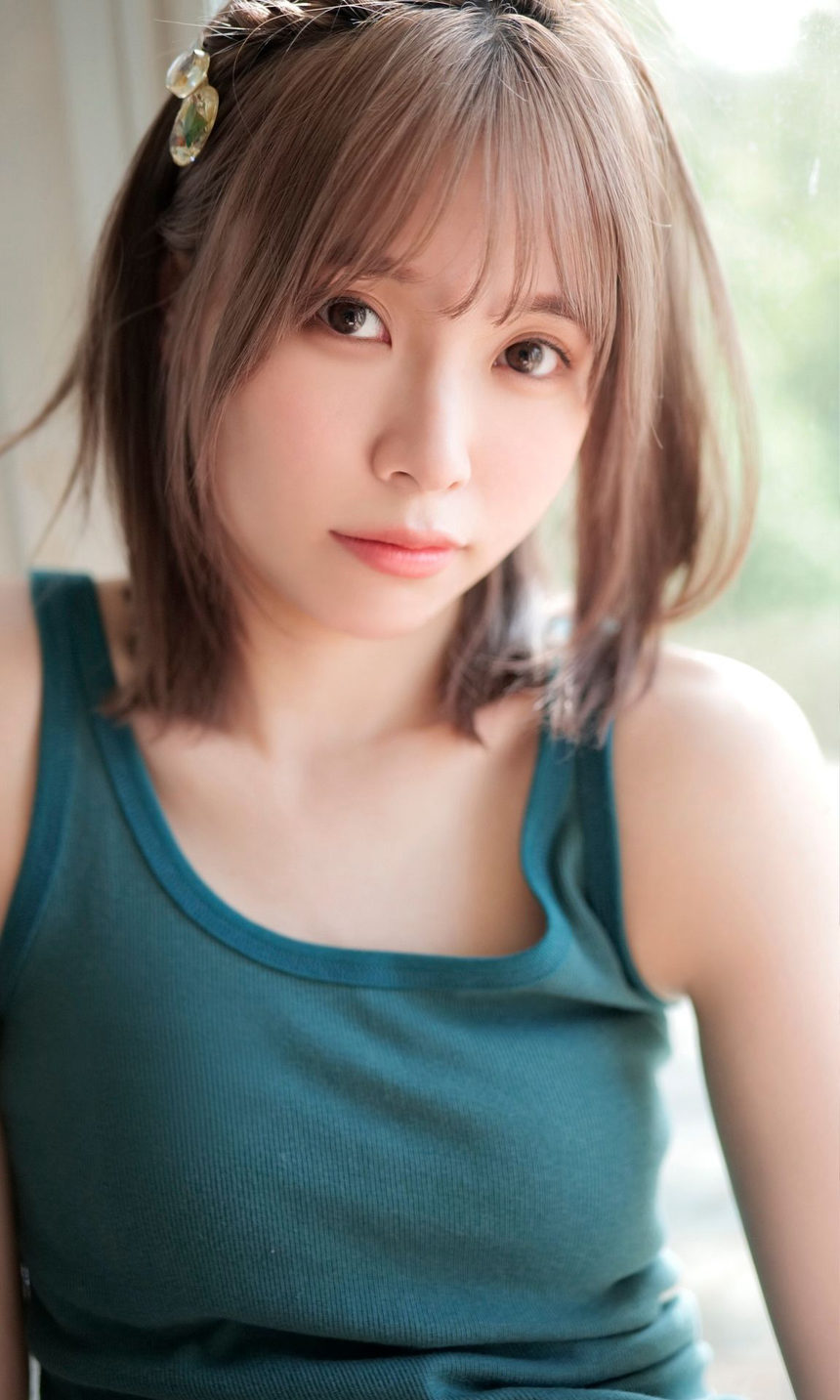 图片[3]-Liyuu写真集「いつまでも、ずっと。」-艺库