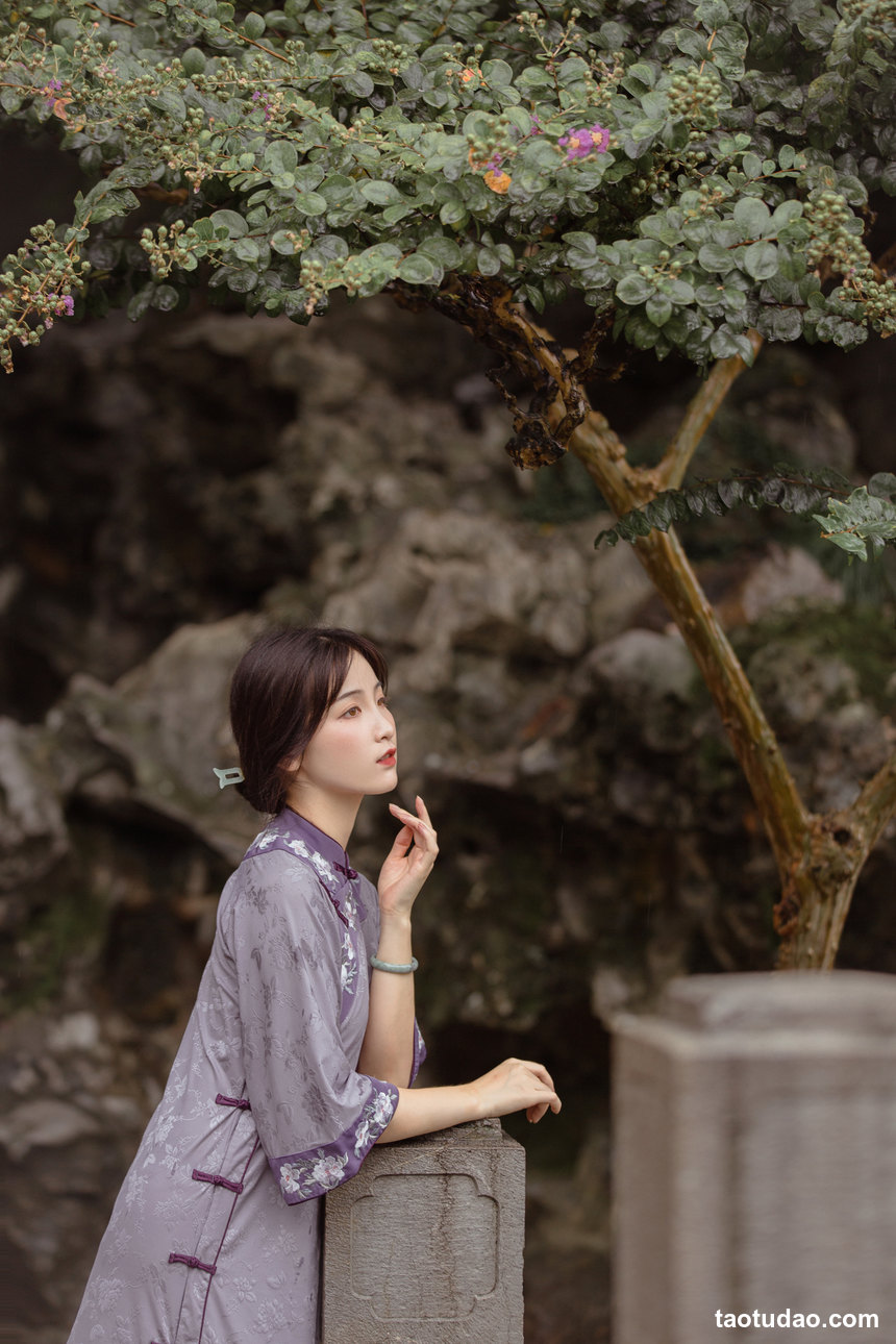 图片[2]-[YITUYU艺图语]2022.04.06 梅子黄时雨 我是金儿呀[26+1P／156MB]-艺库