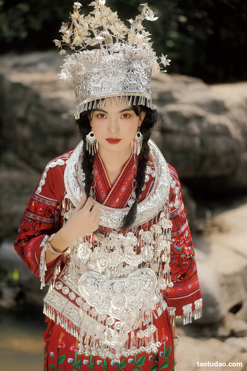 图片[4]-[YITUYU艺图语]2022.12.29 阿月，不许再随便给我下蛊 Linglingxue_[22+1P／164MB]-艺库