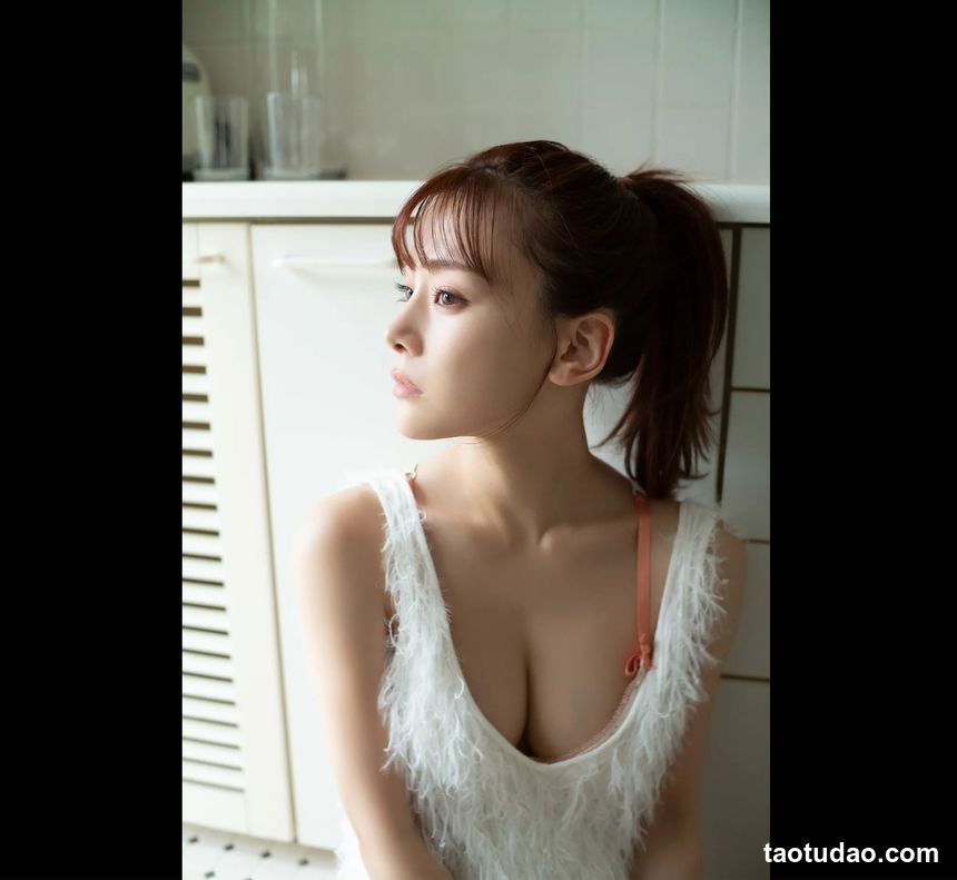 图片[4]-FRIDAYデジタル写真集 福岡みなみ『NEW LOOK』-艺库