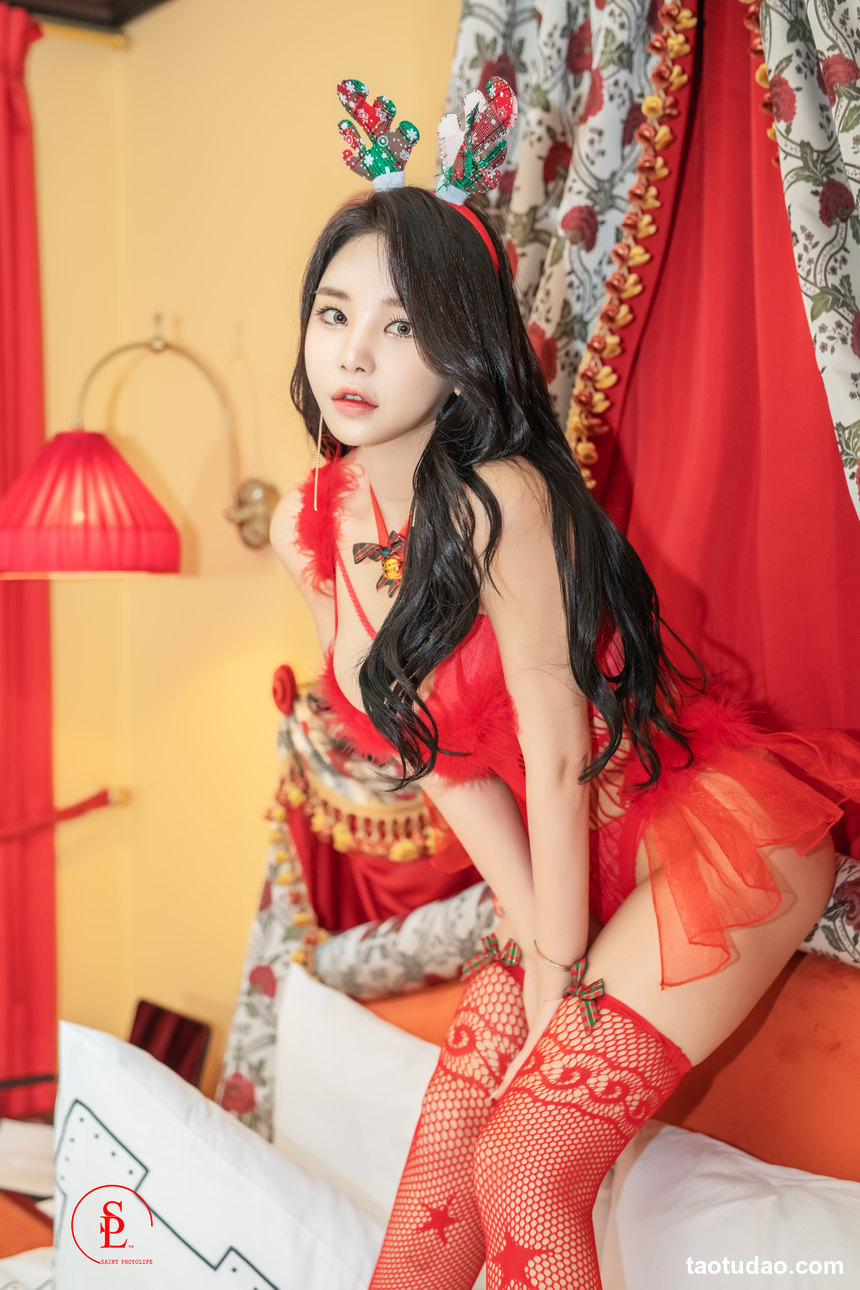 图片[4]-SAINT Photolife – Zzyuri Merry Xmas [52P-239MB]-艺库