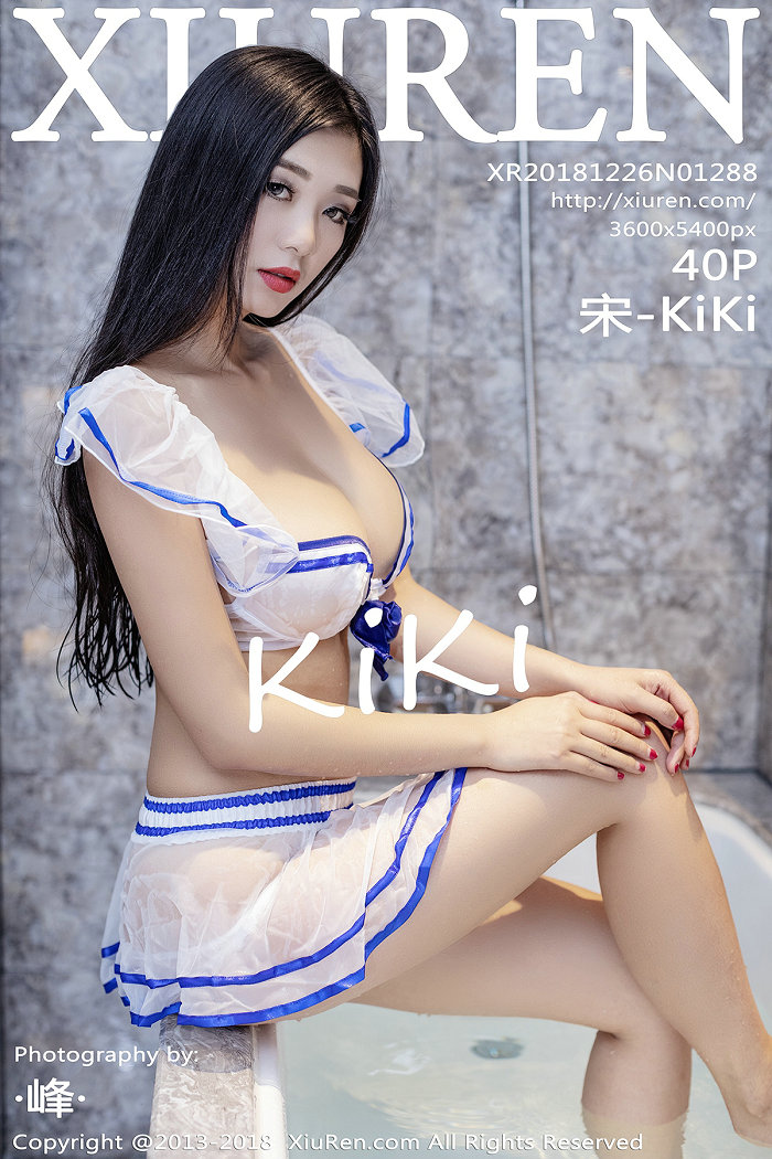 / 秀人美媛馆 / 2018.12.26 No.1288 宋-KiKi / 40P165MB / 秀人网-艺库