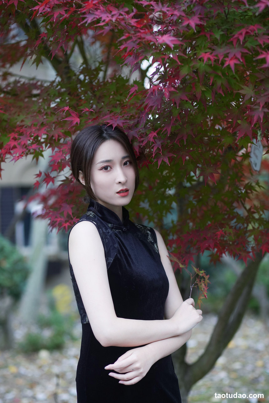 图片[3]-[YITUYU艺图语]2022.12.05 红枫 阿音[22+1P／429MB]-艺库