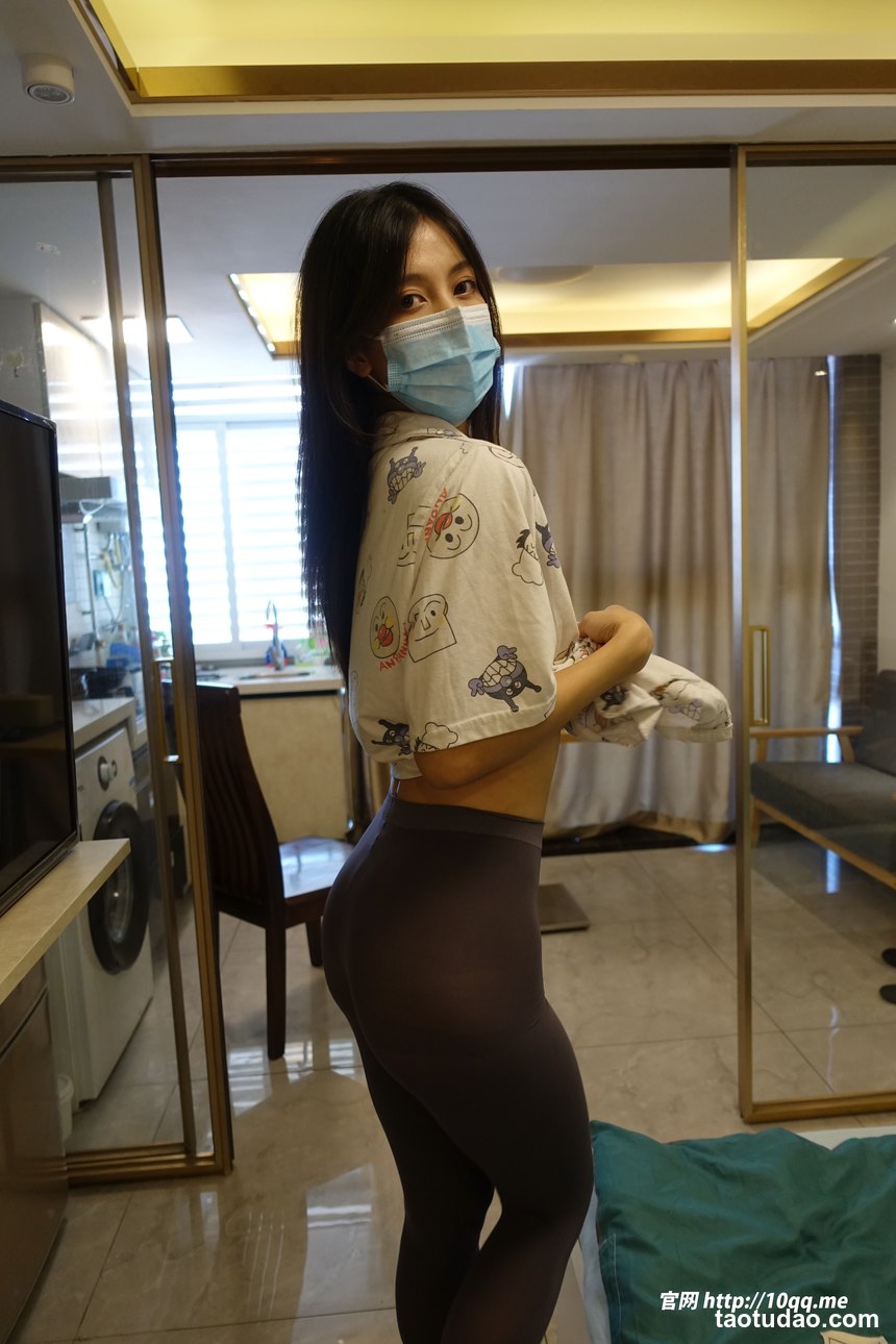 图片[3]-[ROSI口罩系列]2023.07.27 NO.2601[71+1P／87MB]-艺库