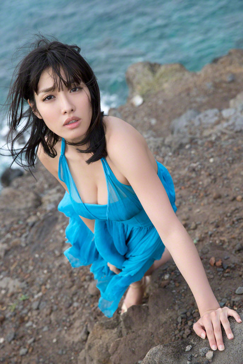 图片[3]-今野杏南写真集「Wanibooks」2015年1月号 No.127-艺库