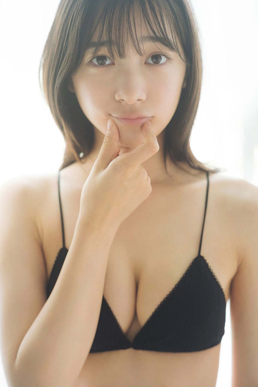 图片[2]-今森茉耶写真集「YM2023年51号未公開カット」-艺库