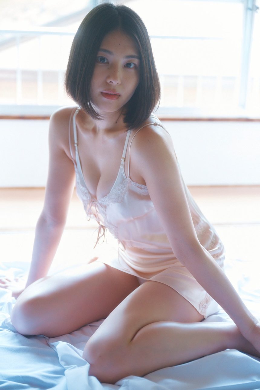 图片[4]-相乐伊织写真集「 My Spa! Seasonal Girl 旬撮ガール #002」-艺库