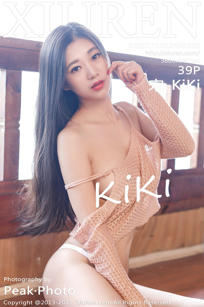 / 秀人美媛馆 / 2017.10.12 No.828 宋-KiKi / 39P118MB / 秀人网-绅士图