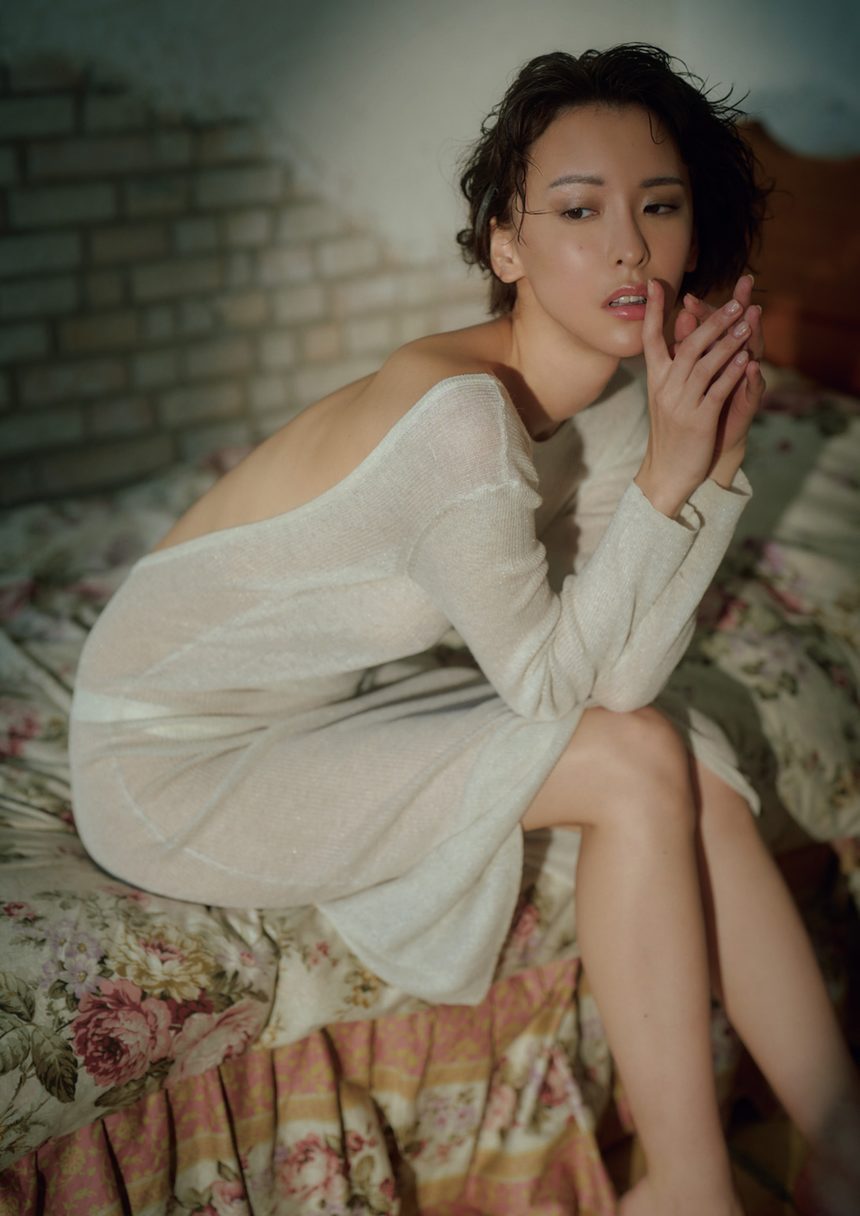 图片[3]-奈月セナ写真集 SILK of the MOON 无水印版-艺库