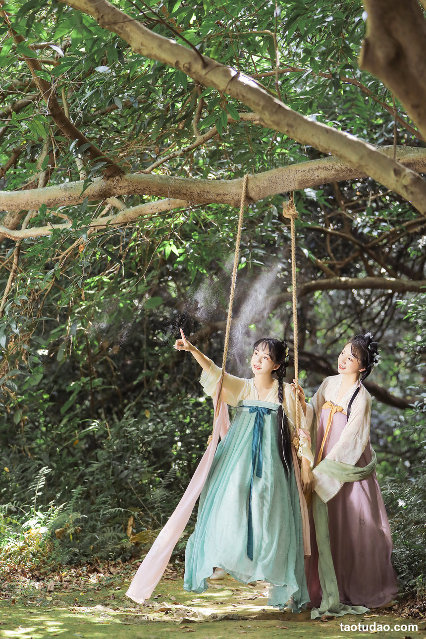 图片[4]-[YITUYU艺图语]2022.04.10 聘婷 秋哒哒–[24+1P／456MB]-艺库