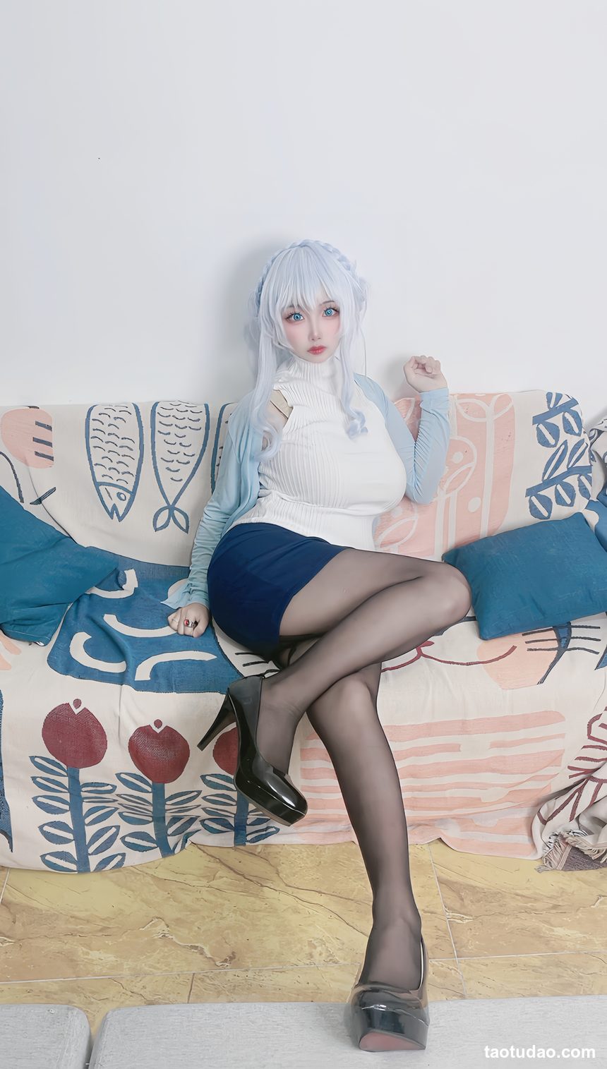 图片[3]-筱田甜 -No.002 雪女 [62P-169MB]-艺库