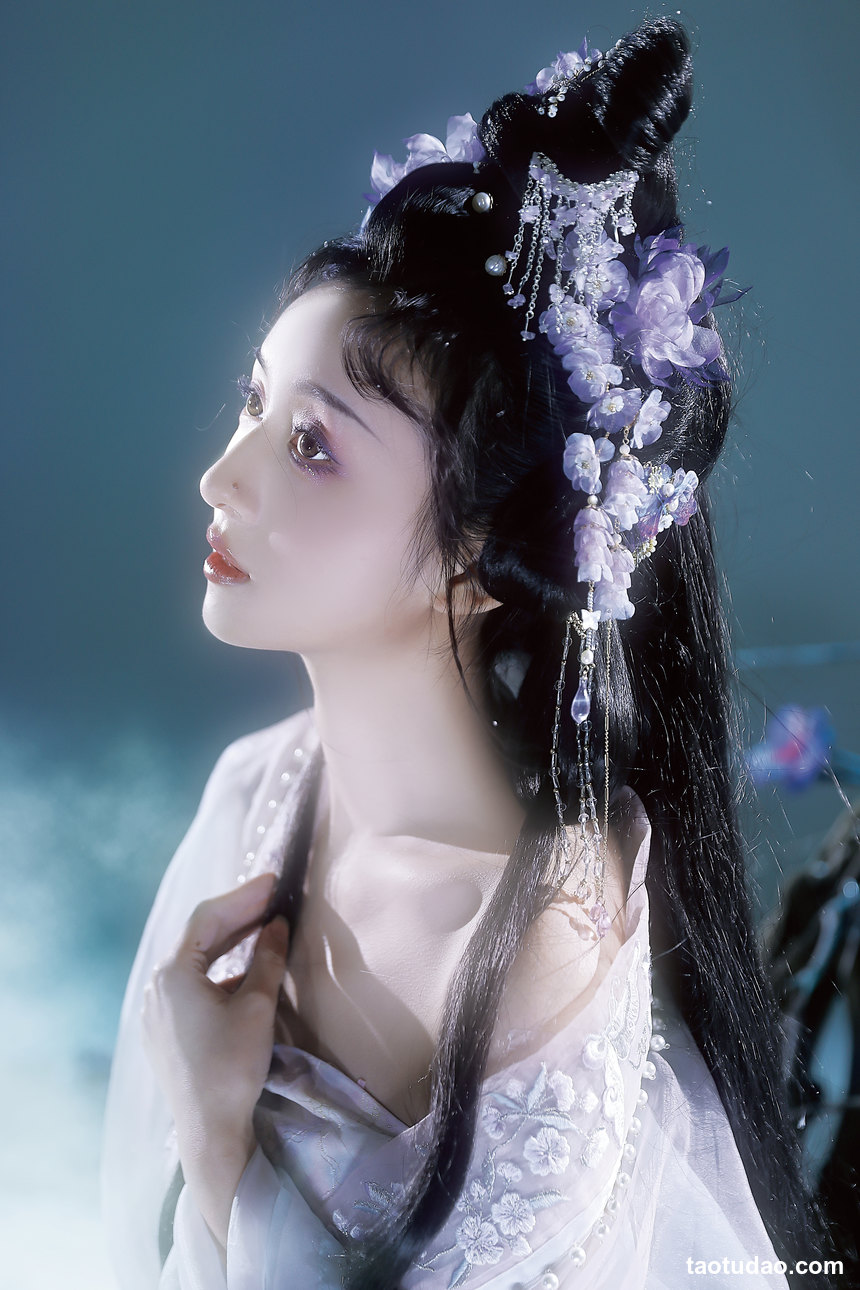 图片[3]-[YITUYU艺图语]2023.01.10 那你呢，分得清我和她吗？ 一只梳子君[28+1P／542MB]-艺库