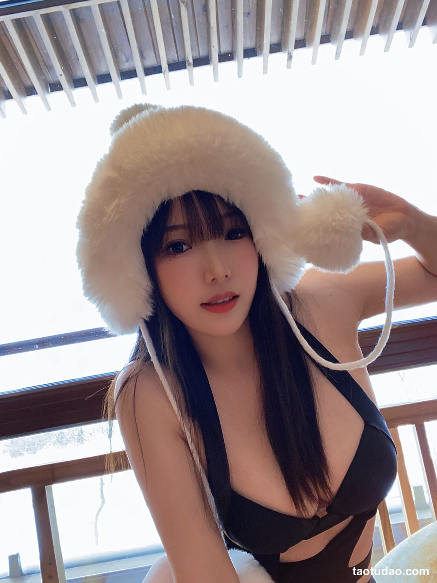 图片[2]-立花花 – NO.01 舰长 长白山泳装套 [15P-68MB]-艺库