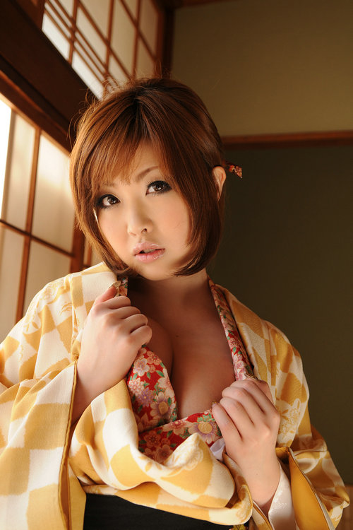 / X-City / KIMONO 006 Rio Hamasaki 浜崎りお / 100P51MB / / 日系-绅士图