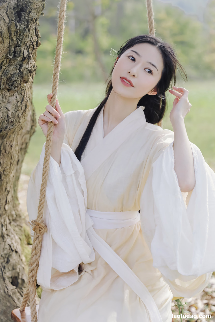 图片[3]-[YITUYU艺图语]2022.12.18 南子 粉面姑娘[32+1P／355MB]-艺库