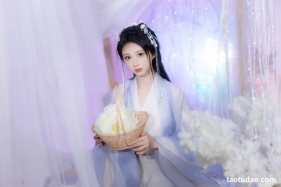 图片[4]-[YITUYU艺图语]2023.03.10 韶华 绮罗生的小苏苏[24+1P／190MB]-艺库