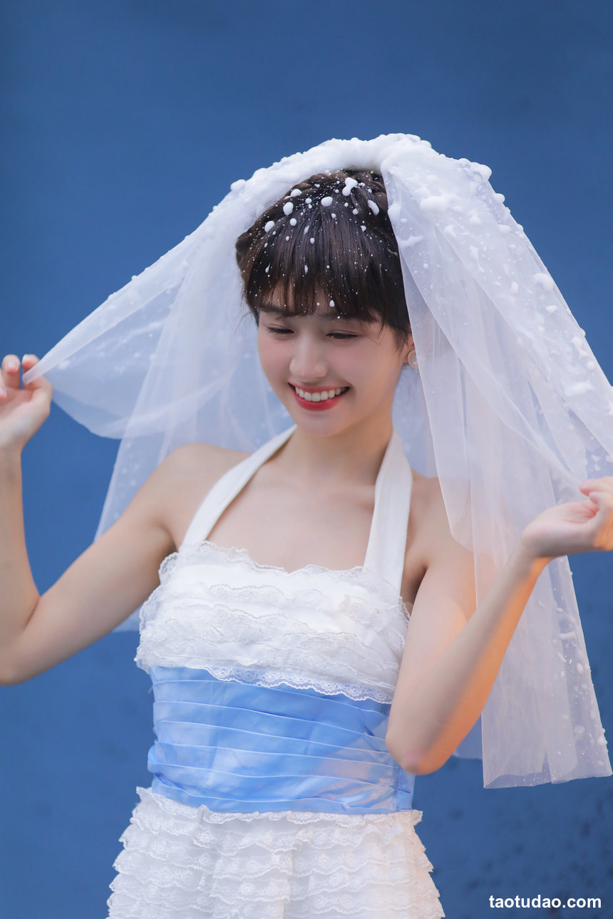 图片[3]-[YITUYU艺图语]2022.12.02 梦中婚纱 顾林x[22+1P／395MB]-艺库