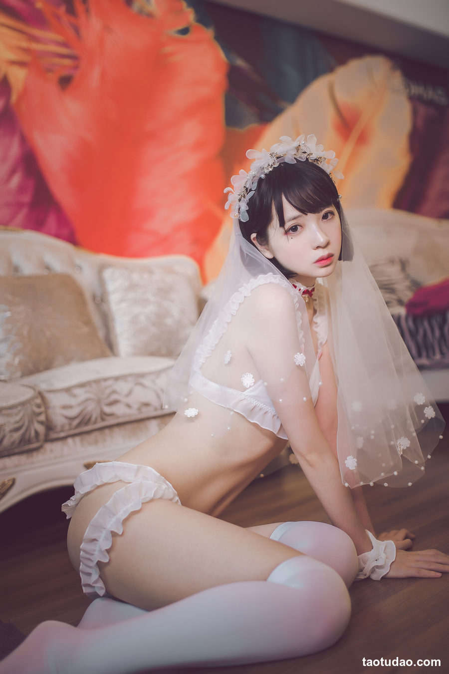 图片[4]-疯猫ss – 梦中的婚礼 [49P-319MB]-艺库