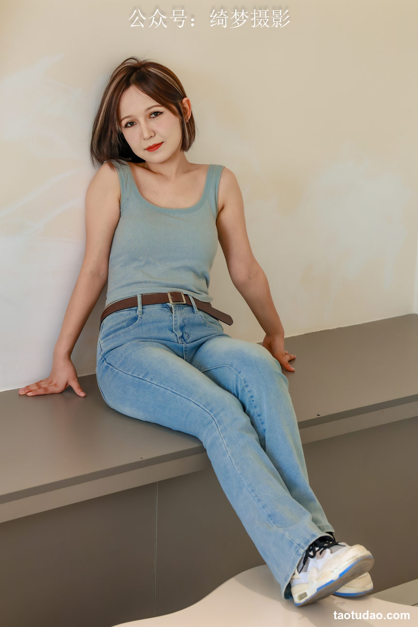 图片[2]-绮梦摄影：第016期 阿夏依（精选视频版）阿依夏 [238P+1V-8.24G]-艺库