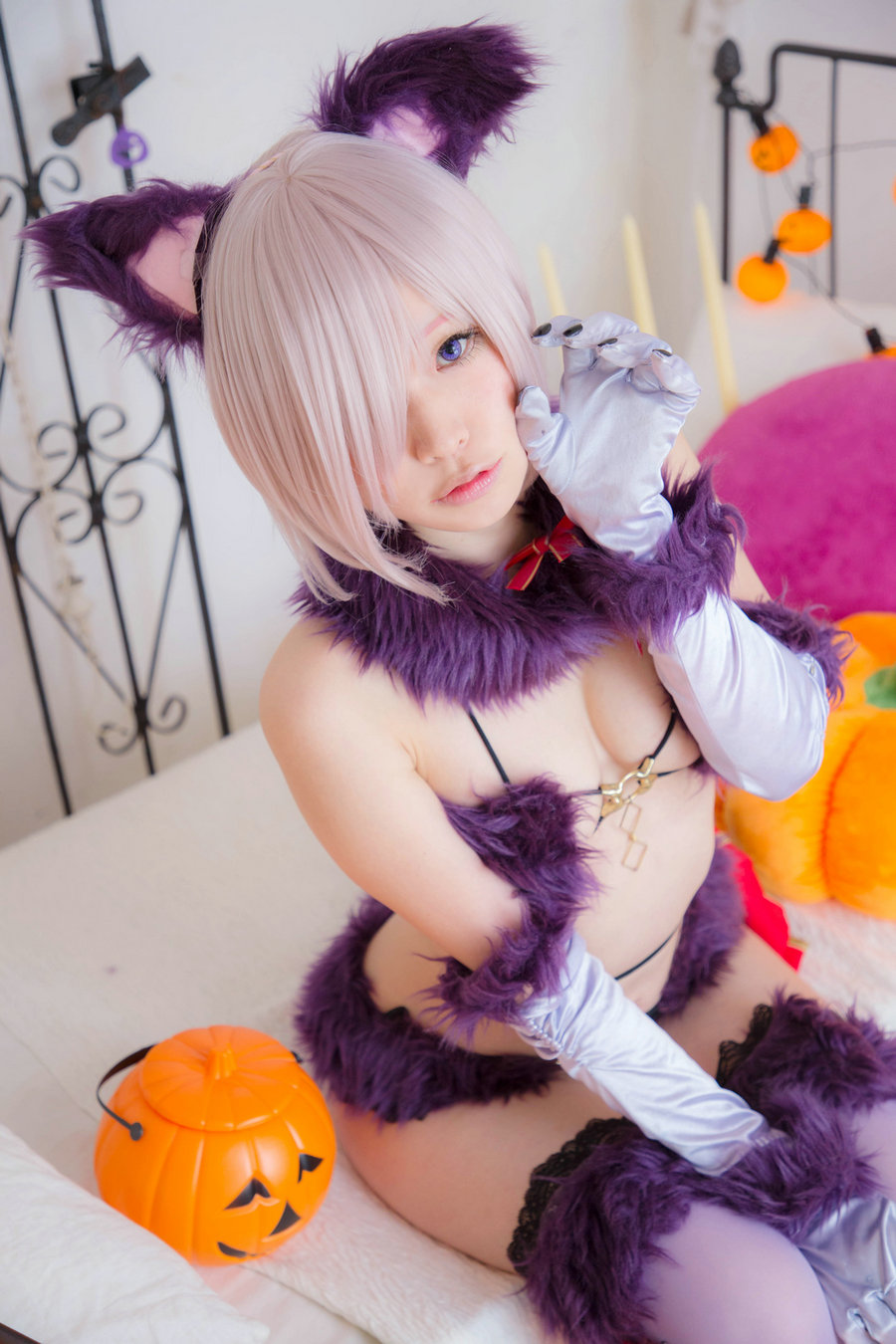 [Cosplay][Hitori de dekirumon. (Kain かいん)] Super Huge Kain Village [221P412MB…-绅士图