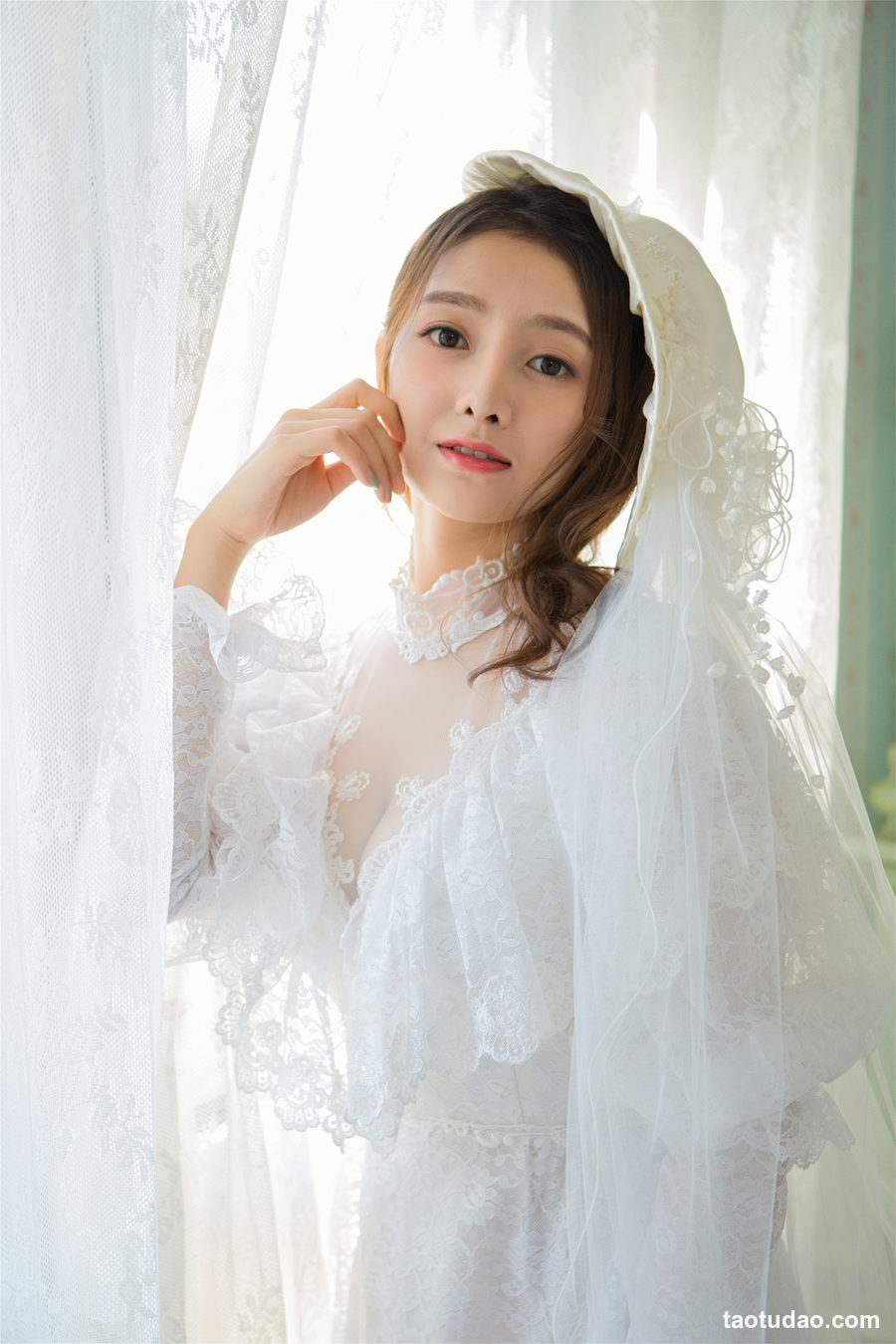 图片[2]-[YALAYI雅拉伊]2023.10.03 NO.1079 公主驾到[34+1P／192MB]-艺库