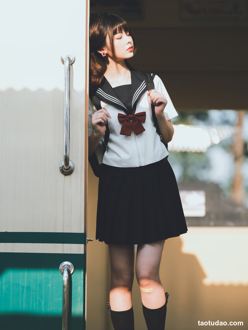 图片[4]-[YITUYU艺图语]2022.06.04 那年喜欢的女孩 _ 其一 河豚抚子[34+1P／714MB]-艺库