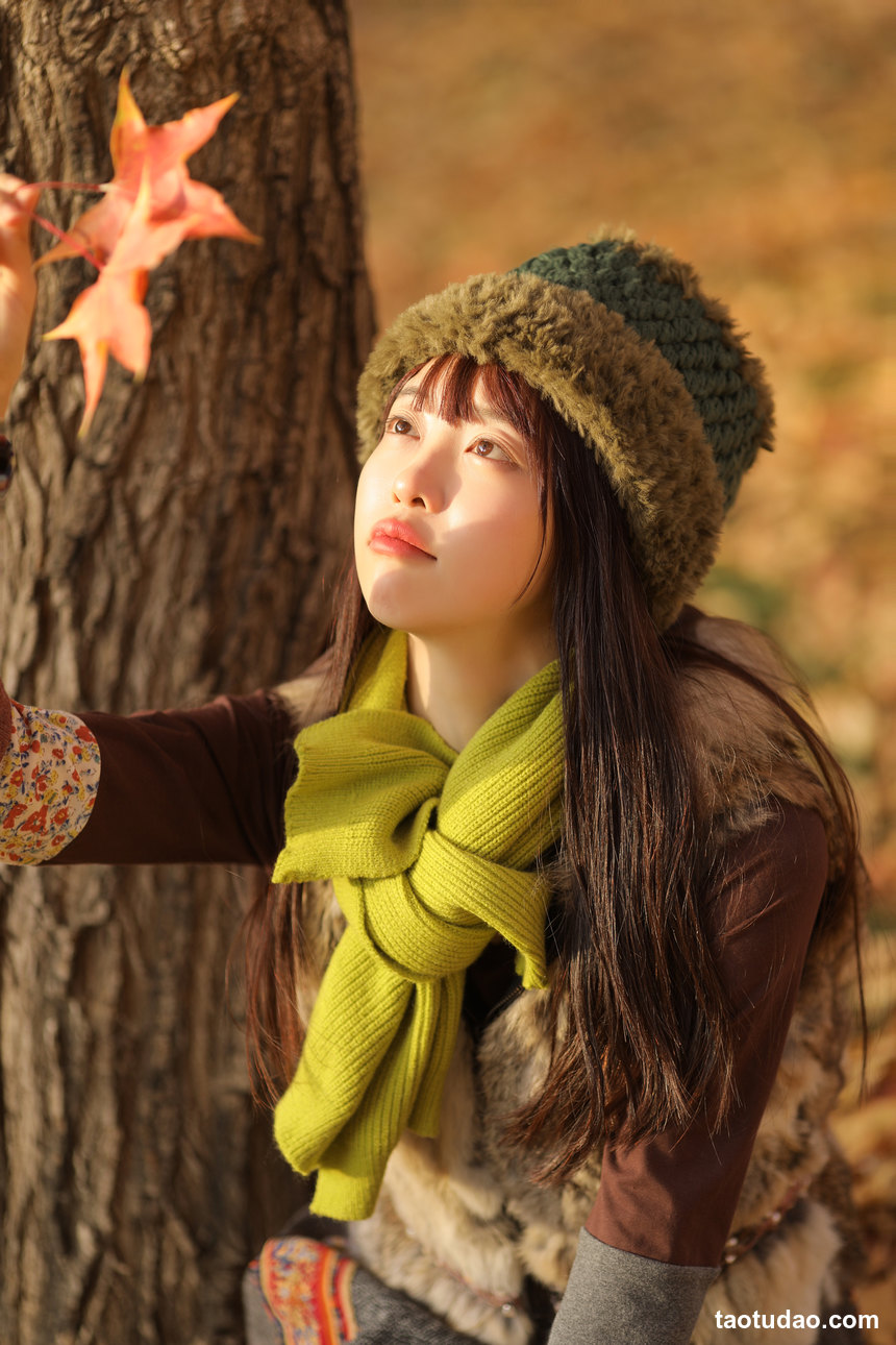图片[4]-[YITUYU艺图语]2022.12.04 暮秋新冬里 ss_田爽[28+1P／214MB]-艺库