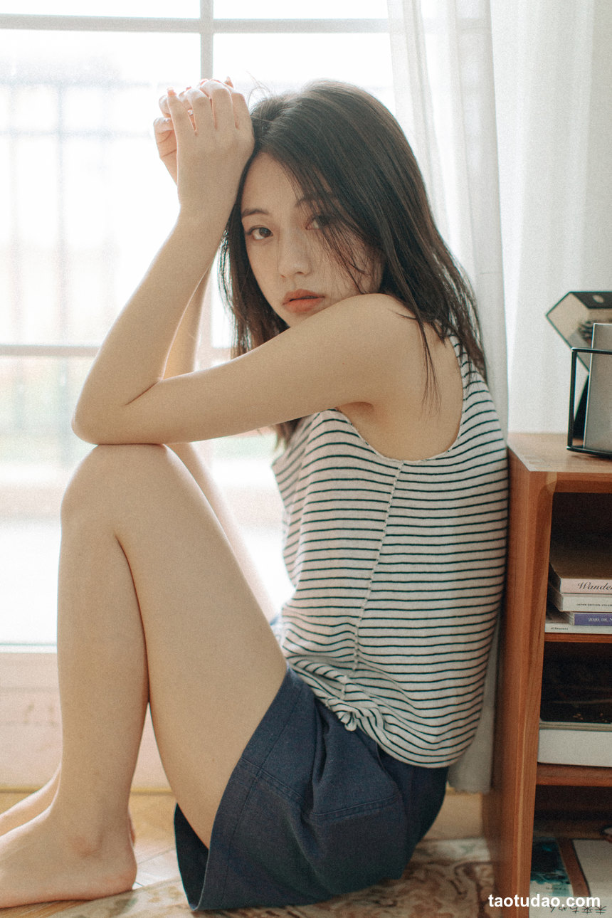 图片[3]-[YITUYU艺图语]2022.06.01 桃花仙人 李宇轩Yashon[22+1P／356MB]-艺库