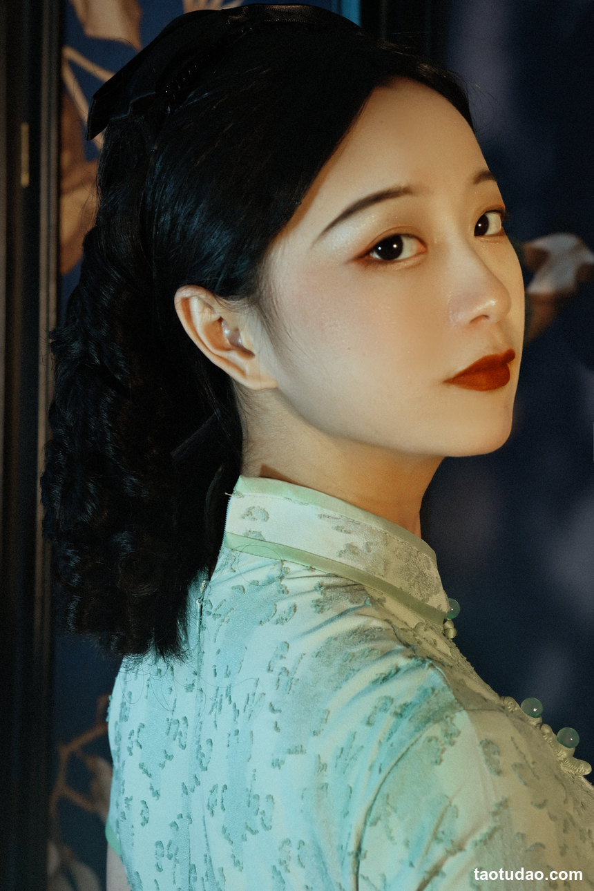 图片[3]-[YITUYU艺图语]2022.09.14 故人戏 玉玉[22+1P／545MB]-艺库