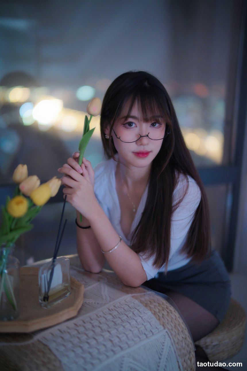 图片[2]-陶陶舰长舞蹈alone+牛仔裤舞蹈 [58P+3V-984MB]-艺库