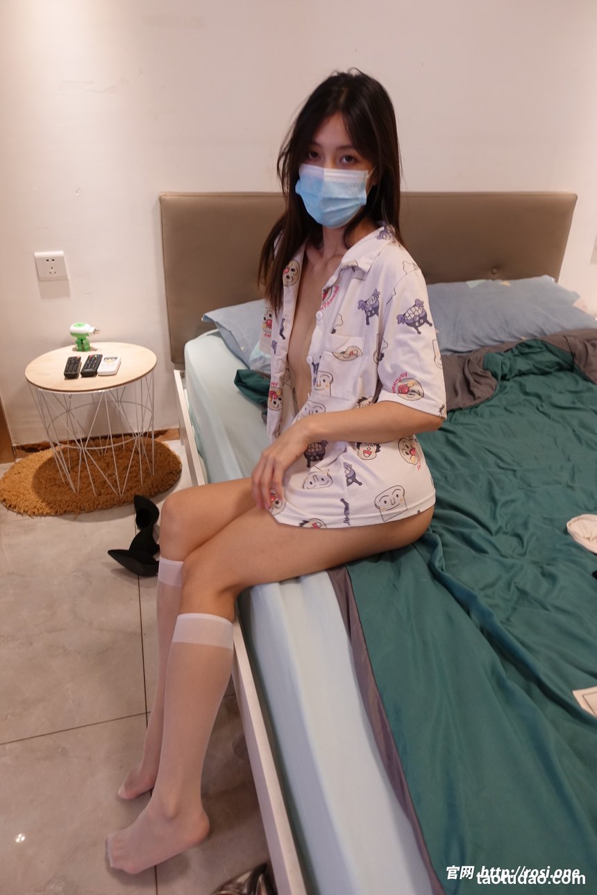 图片[3]-[ROSI口罩系列]2023.08.06 NO.2611[35+1P／41MB]-艺库