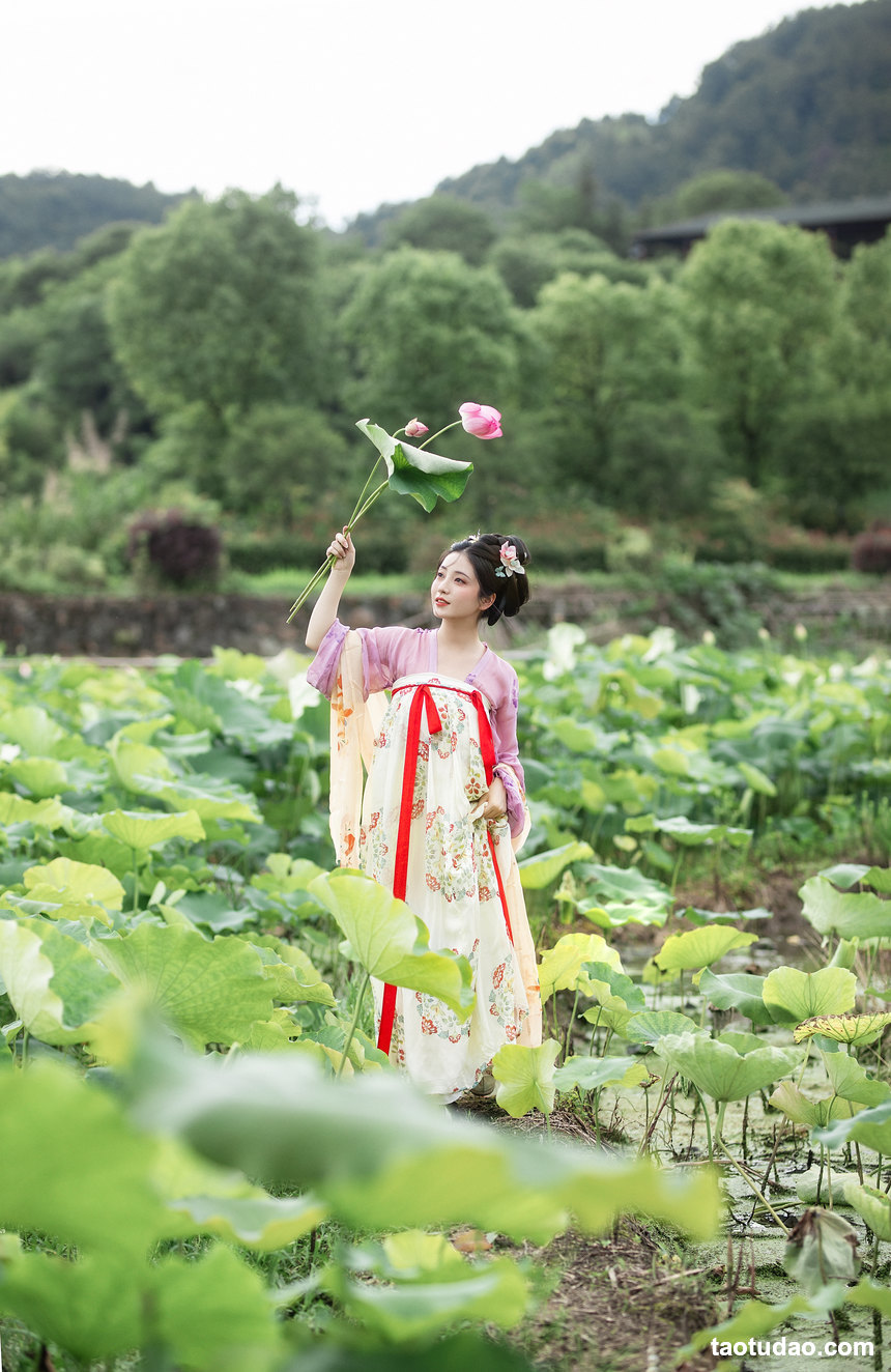 图片[3]-[YITUYU艺图语]2022.08.31 采荷 小温暖想要个大太阳[21+1P／486MB]-艺库